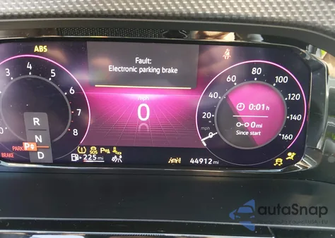 2024 Volkswagen Atlas Cross Sport 2.0T Sel Premium R-Line из США, поврежденный, VIN 1V2FE2CA3RC212557